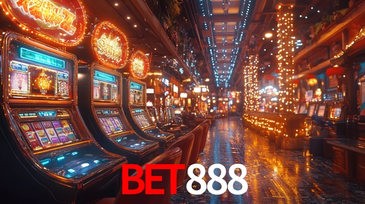 bet888: Seu Cassino Premiado com Pagamentos Rápidos