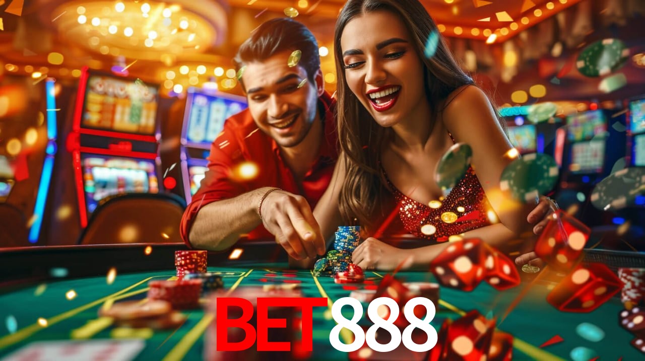 Casino Ao Vivo bet888