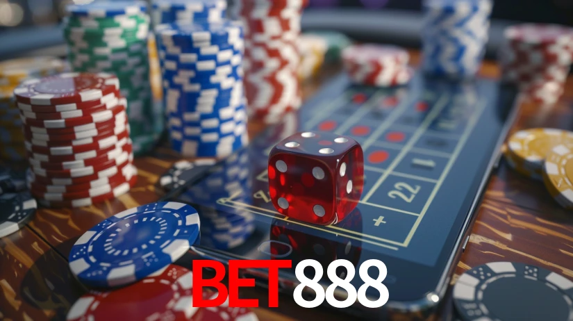 bet888: A Experiência de Casino com Jogos de Mesa ao Vivo
