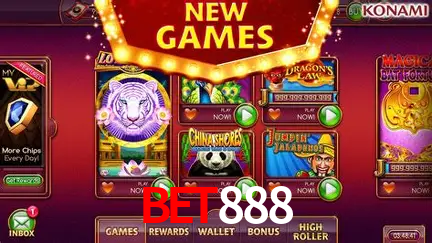 Descubra a Magia dos Jogos de Arcade no bet888