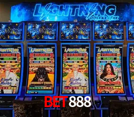 A Popularidade dos Caça-Níqueis no bet888