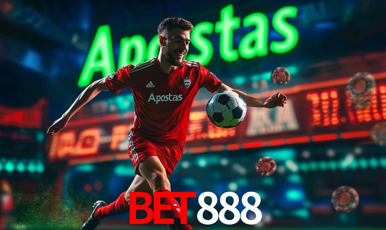 Interface do App bet888