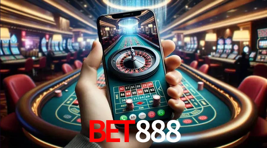 Slot Games bet888