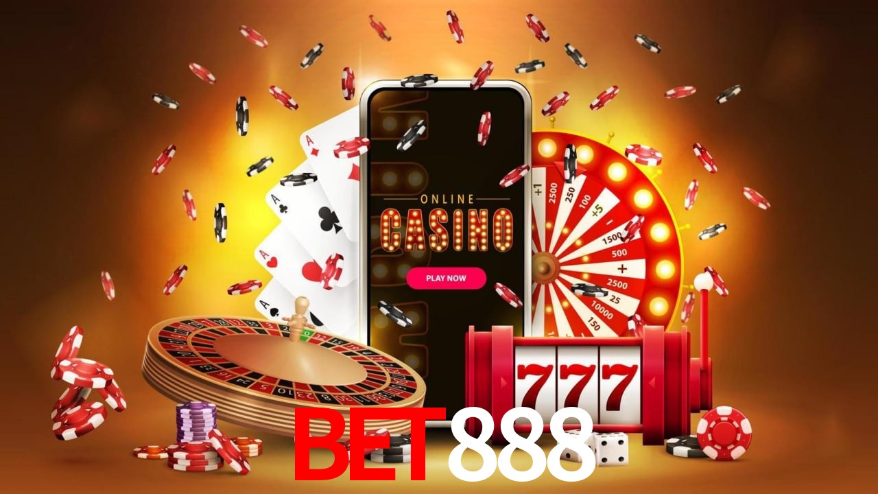 A Revolução dos Aplicativos de Jogos no bet888